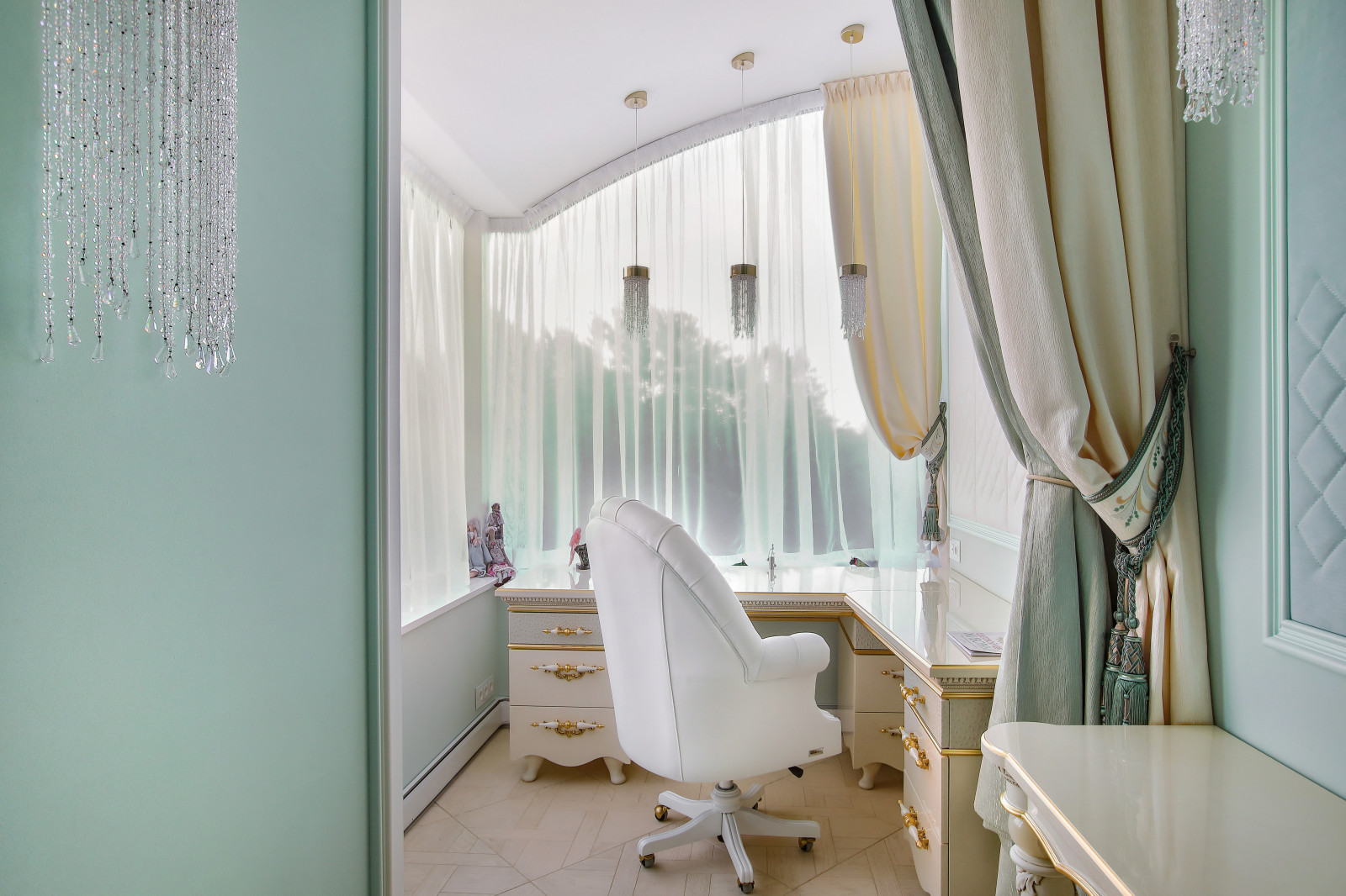 ДОМ в ЖК "Зелёная Роща"