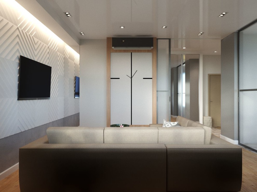 Проект в ЖК River парк