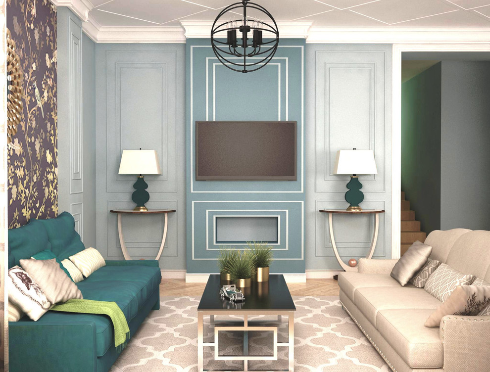 Охотник и птицы