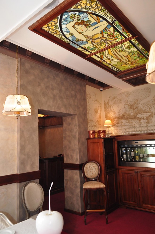 Ресторан кондитерская "Вишневый сад"