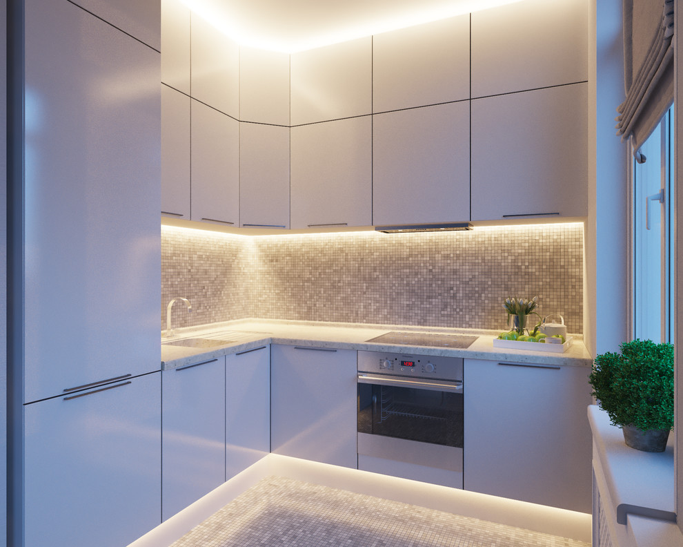 Обложка проекта: White minimalism