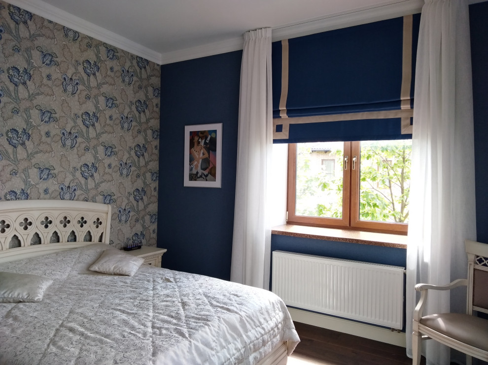 дом с характером