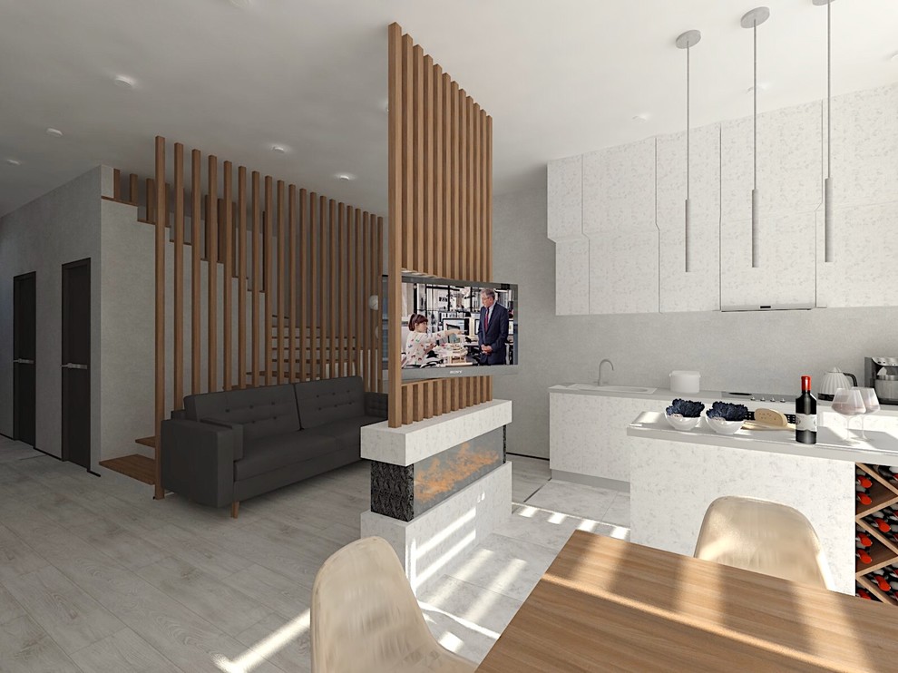 Таунхаус в КП "Академия Парк"