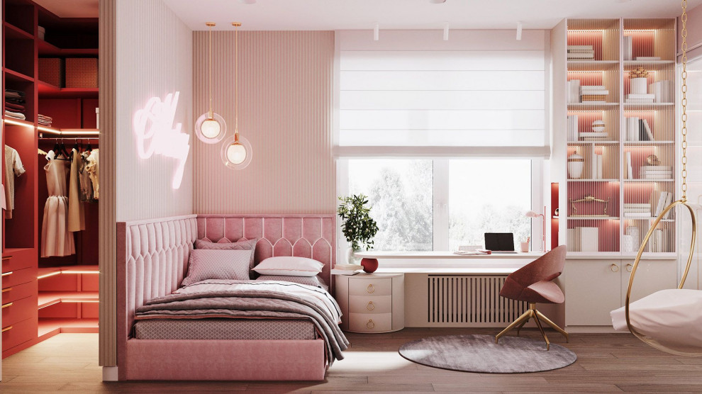 ЖК City Park 128 м2