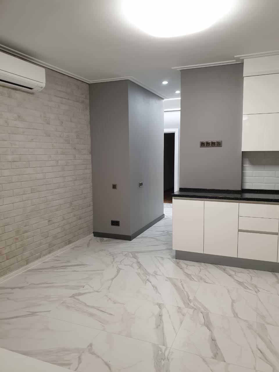 Ремонт квартиры в ЖК "Опалиха Q3"