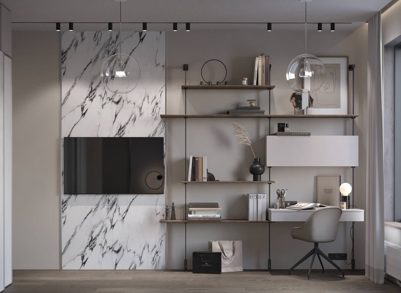 ЖК Shome 100 кв.м.