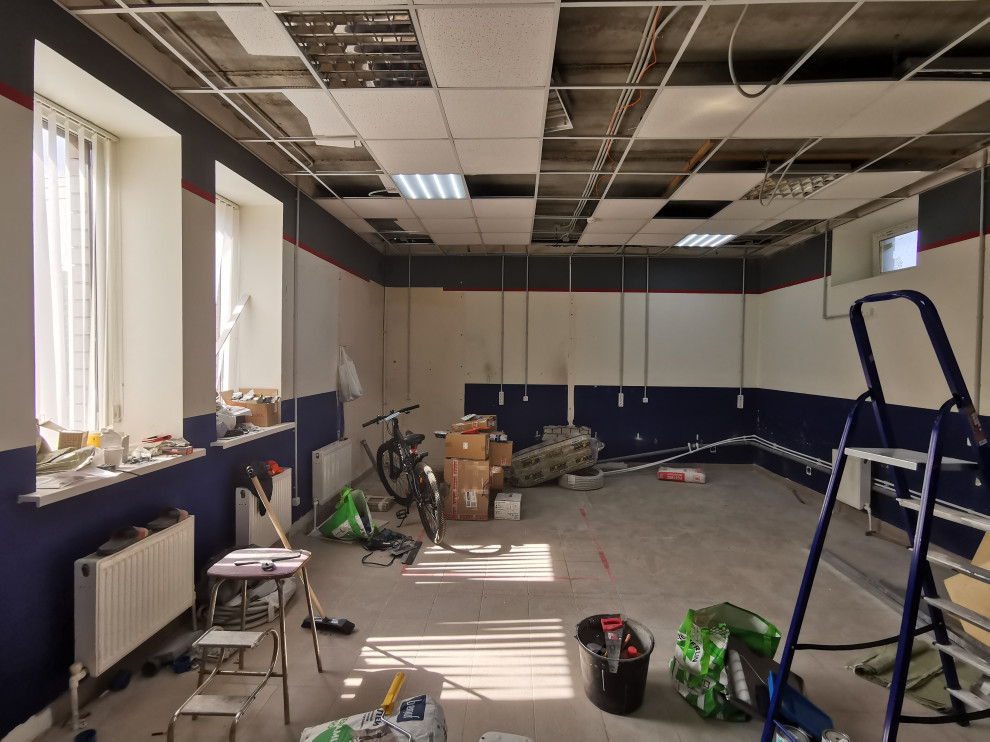 Барбершоп "Площадка"