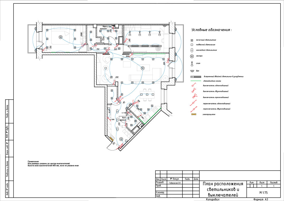 3-х комн кв-ра Ланское шоссе 14. 104 кв.м.