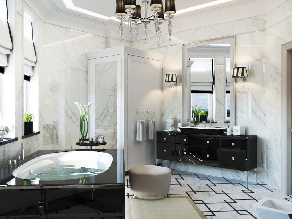 Квартира на Каштановой аллее