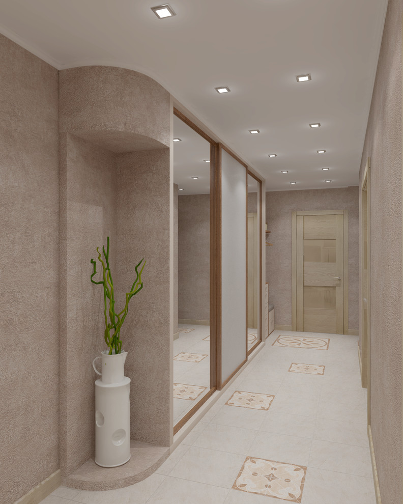 На своей волне.