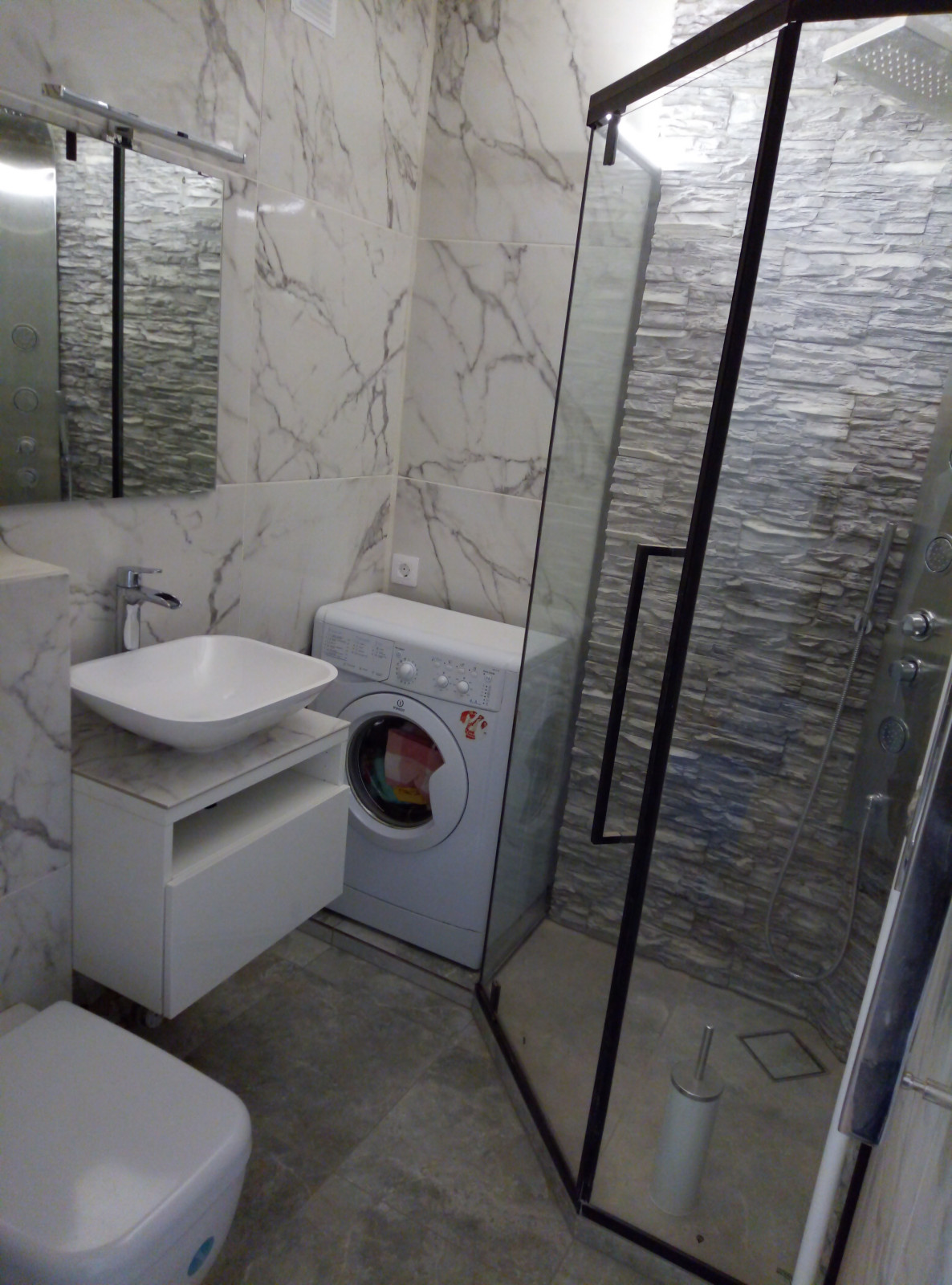 Обложка проекта: Речной вокзал