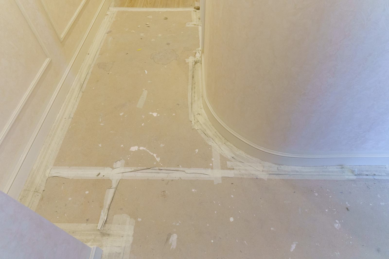 Классический ремонт ЖК Сердце столицы 2