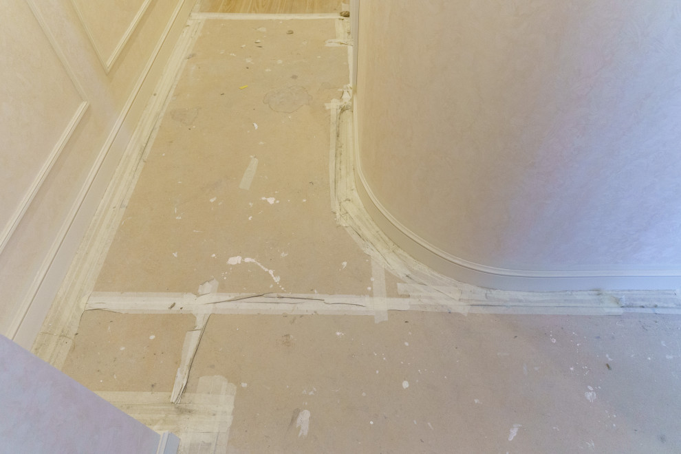 Классический ремонт ЖК Сердце столицы 2