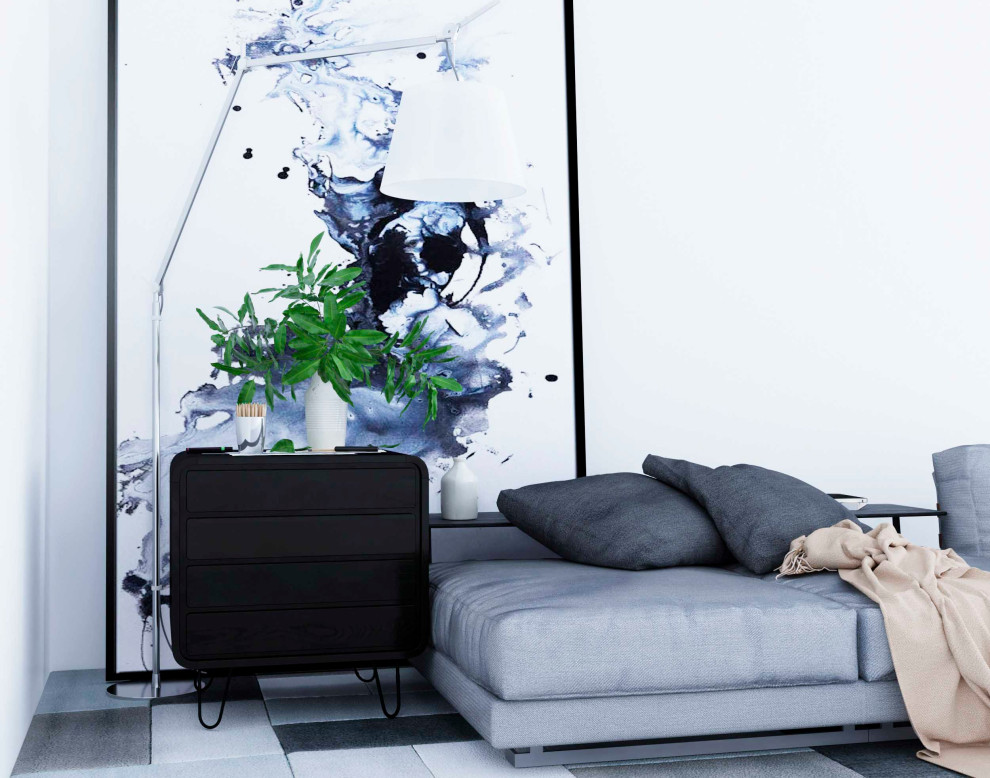 Обложка проекта: Комната для гостей