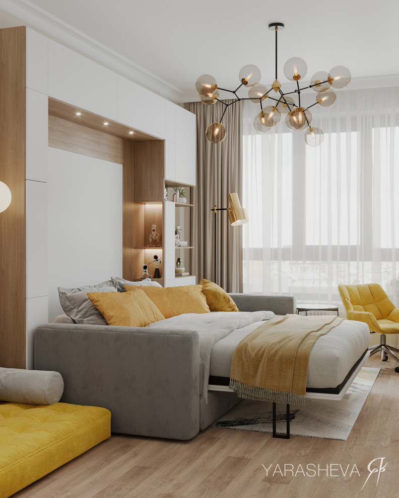 ЖК L'Club 36 м кв.