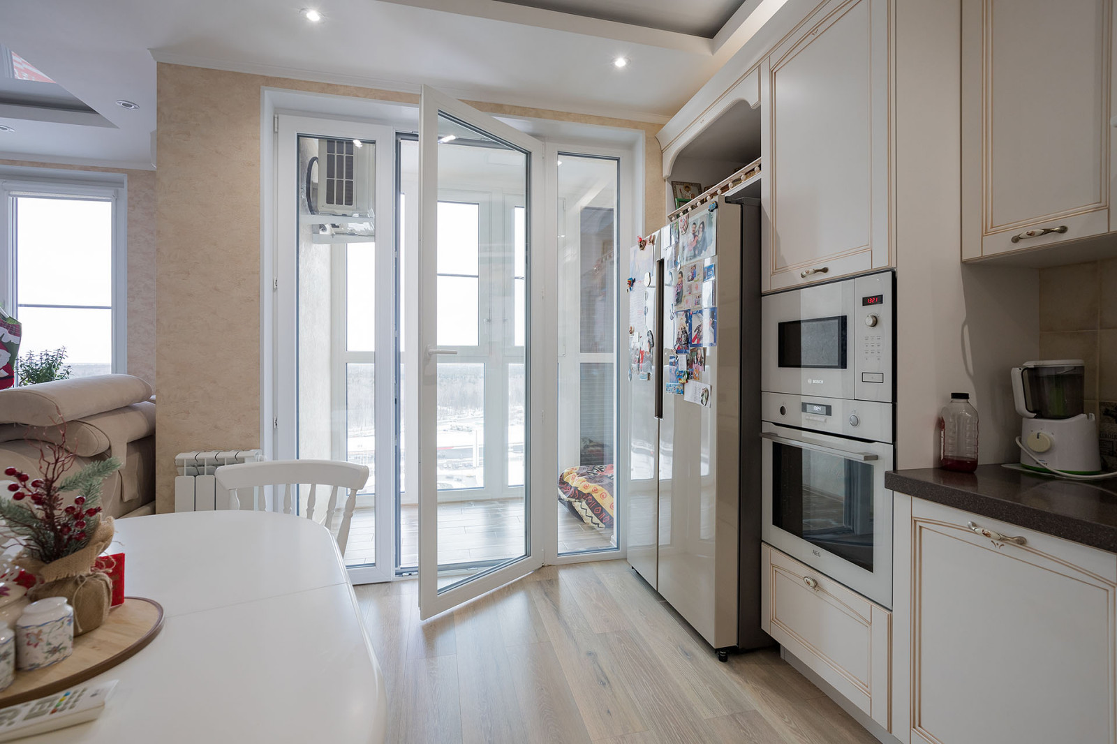 Пластиковые окна