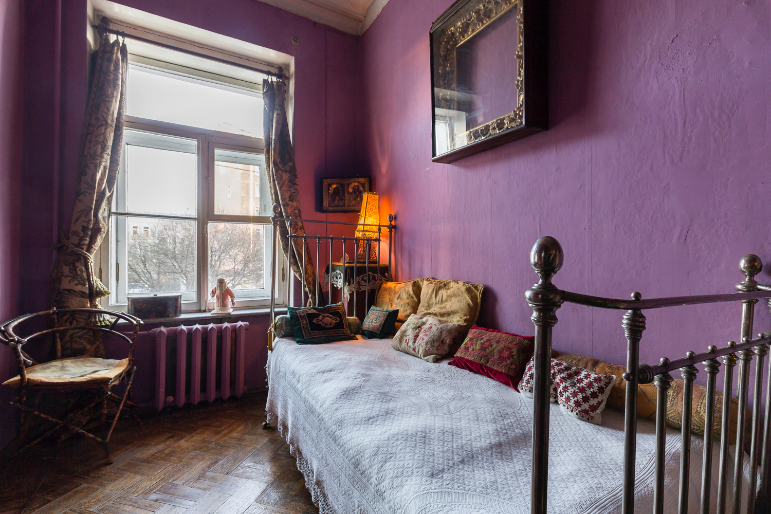 Квартира у Львиного мостика