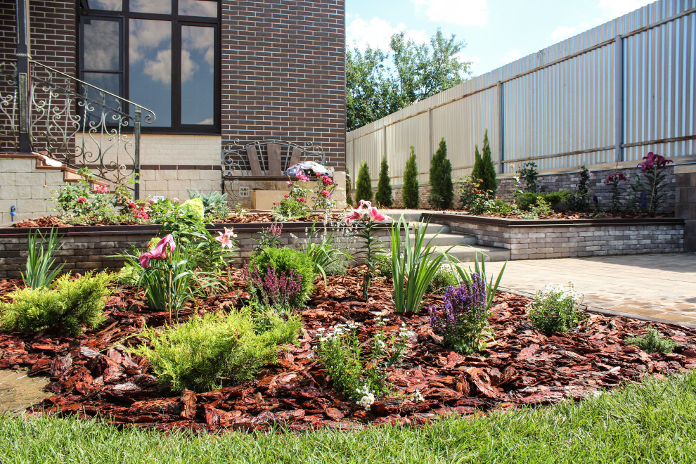 Обложка проекта: Тула, Горелки