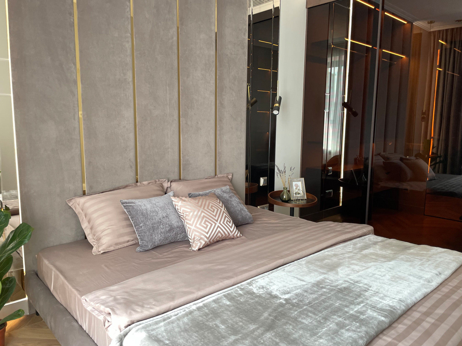 Квартира в ЖК Match Point 80 кв.м