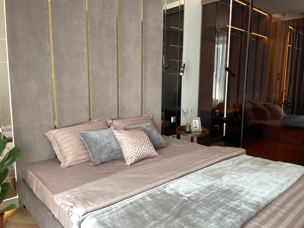 Квартира в ЖК Match Point 80 кв.м