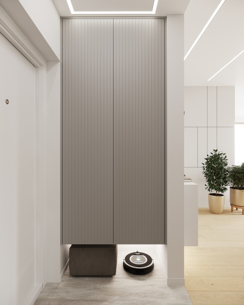 Обложка проекта: Квартира 76 м.кв.