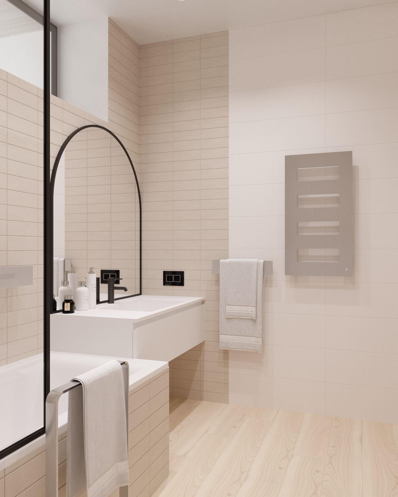 «Баланс четырех стихий» Дом в загородном поселке