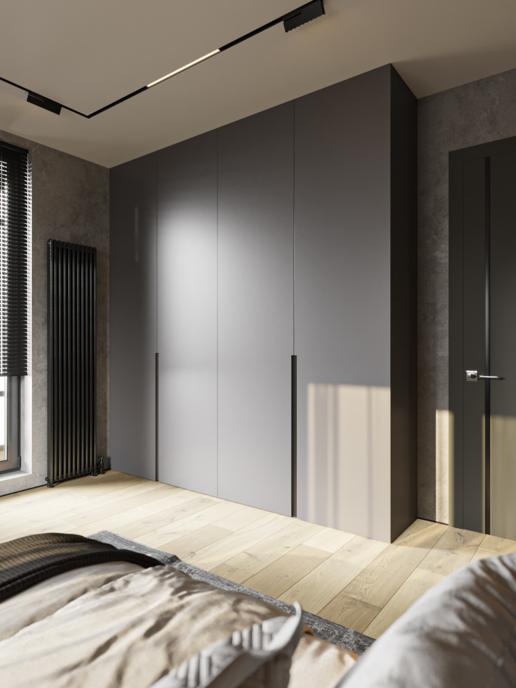 ЖК "Дом на Блюхера" Квартира для молодого человека