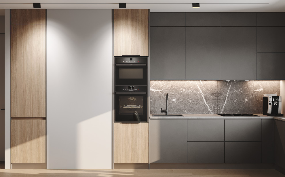 ЖК "СКАЙСИТИ", 52 кв.м