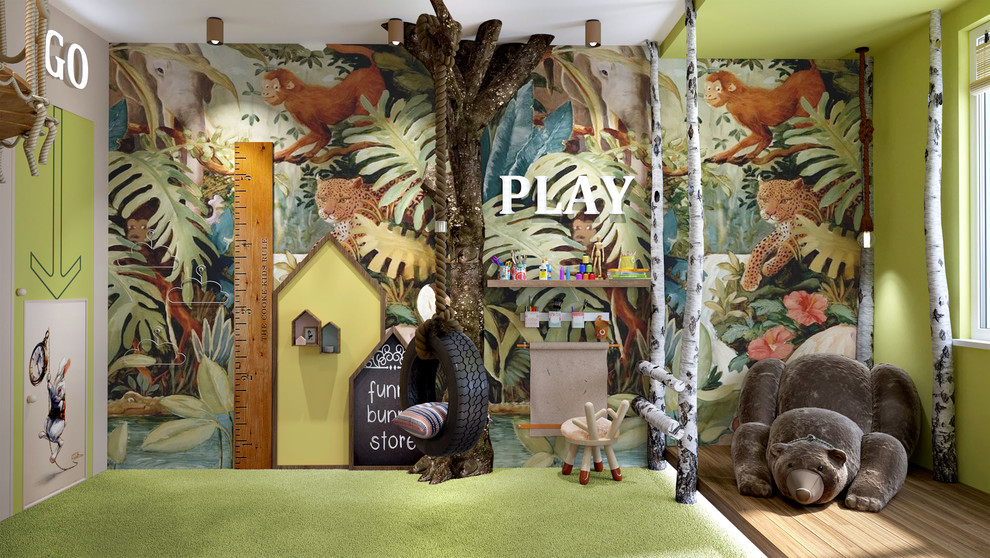 Children room design ideas.