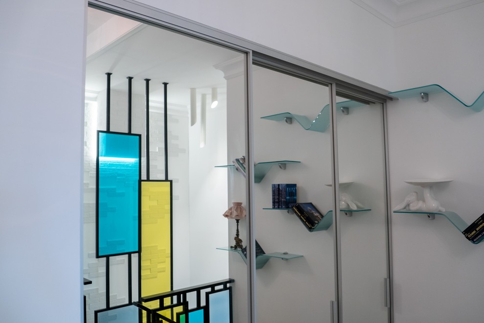 Система хранения raumplus в кладовой