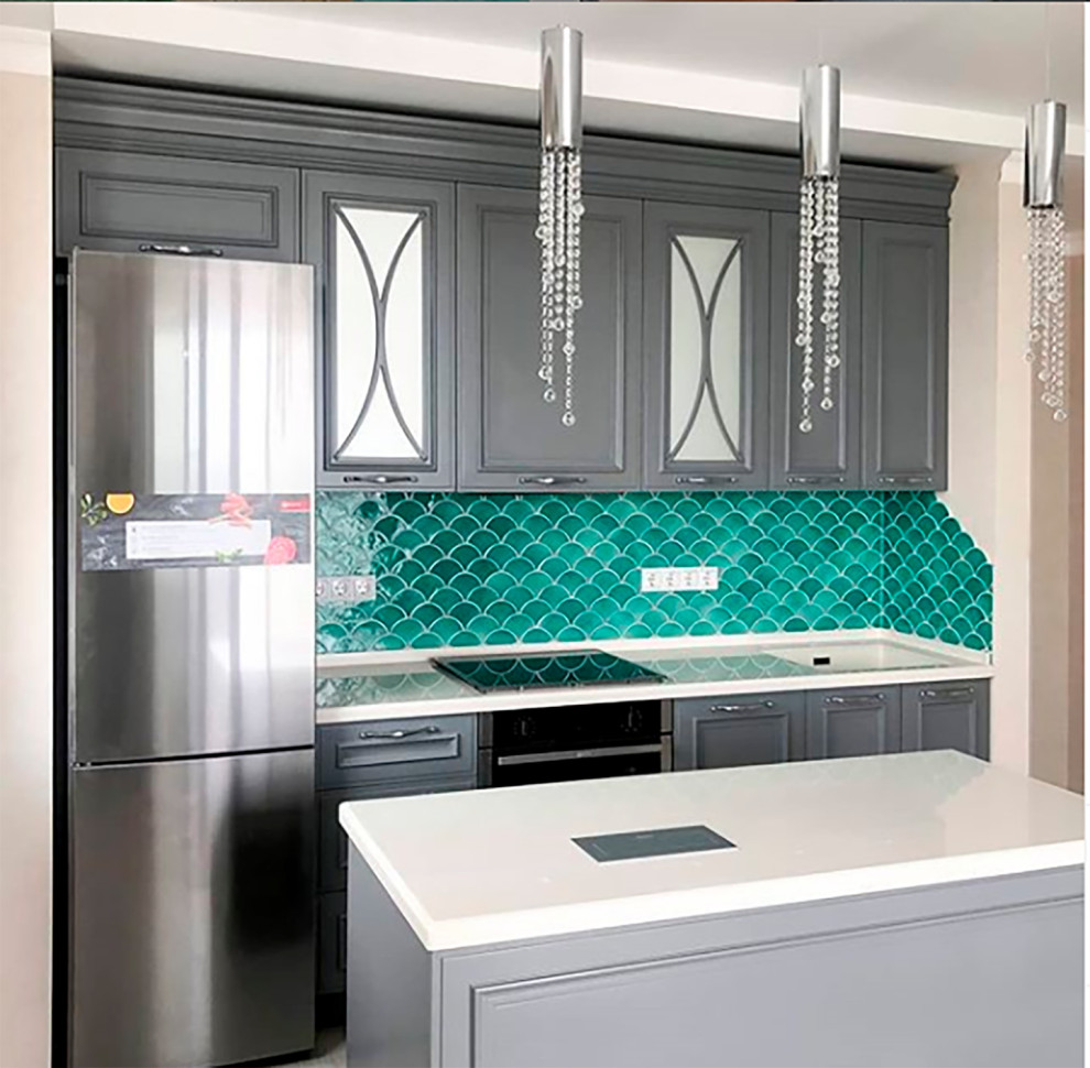 Обложка проекта: Дизайн-проект квартиры