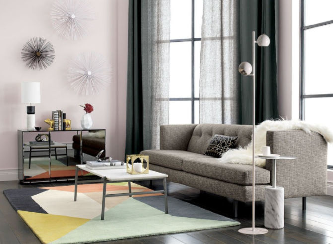 Обложка проекта: Напольные светильники