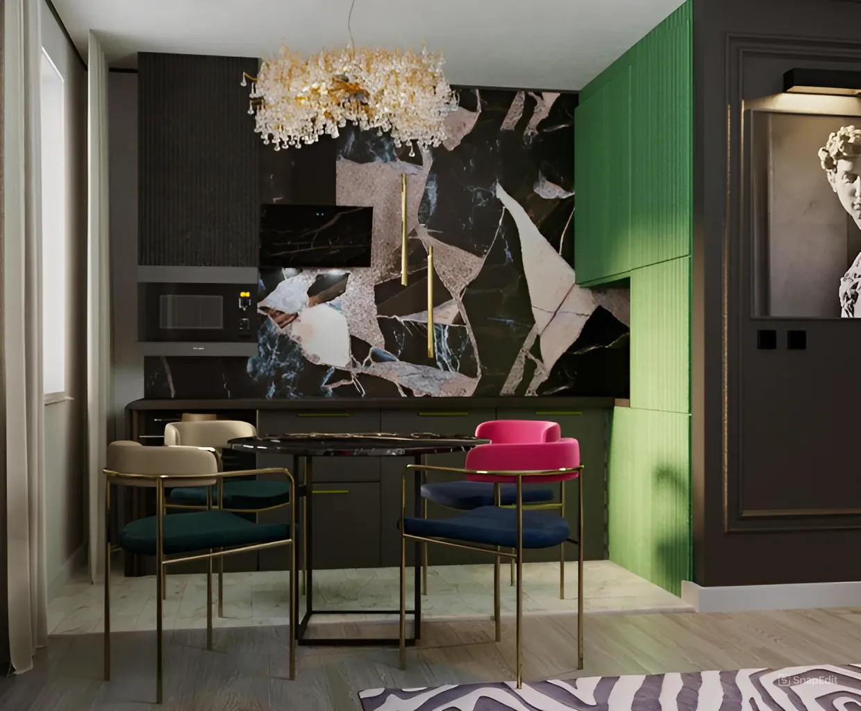 Квартира в центре города Екатеринбург