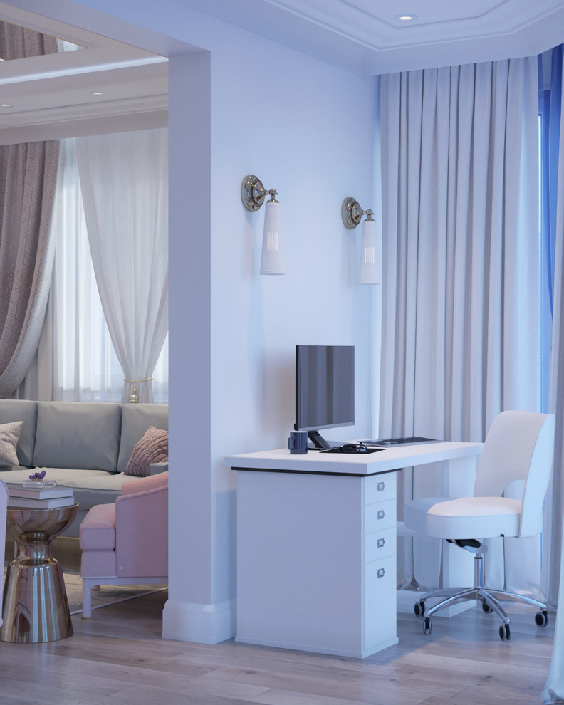 Квартира на Изумрудной_50 м2