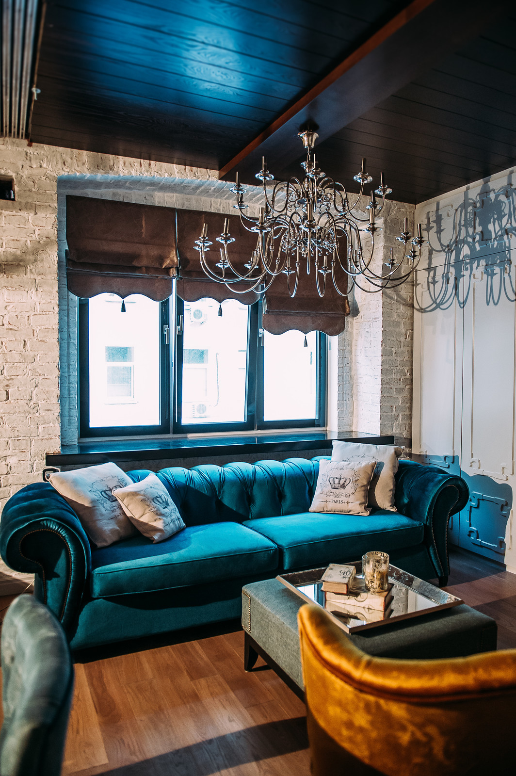 Квартира на Патриках