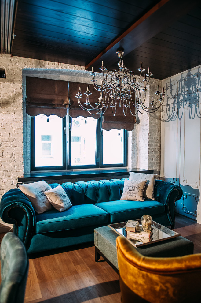 Квартира на Патриках