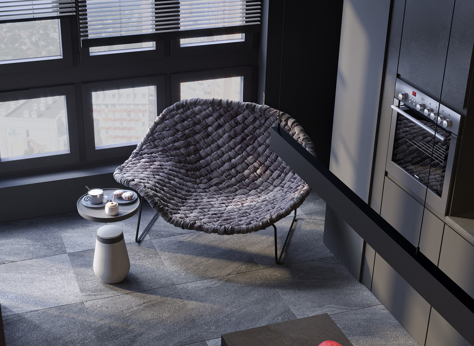 Квартира в Харькове