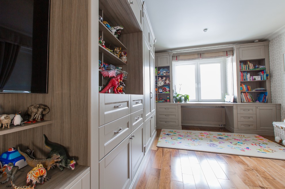 Мебель в квартиру на ул. Сенной