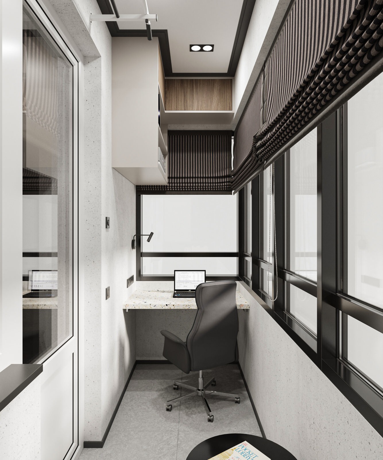 Обложка проекта: Двушка ЖК "Фестиваль Парк"