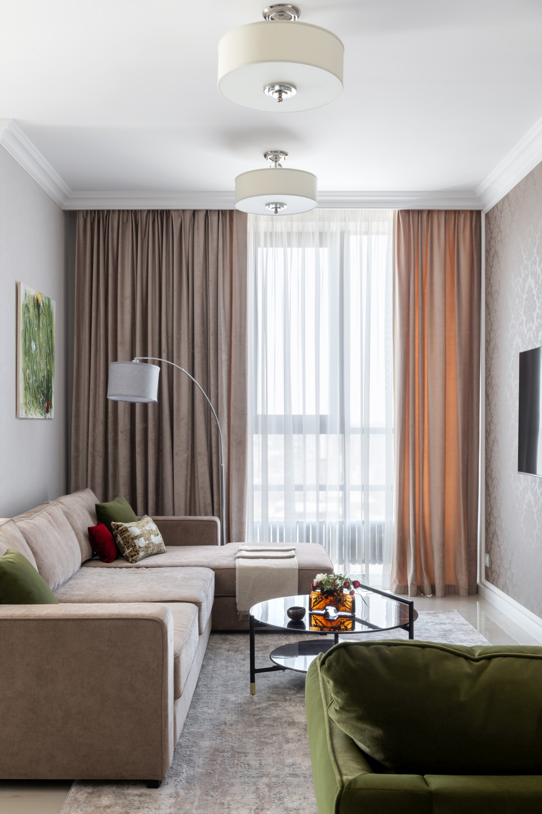 Квартира в Ростове 100м (Фото)