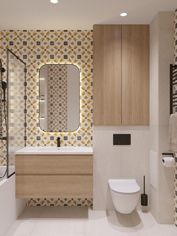 Обложка проекта: ЖК Тринити