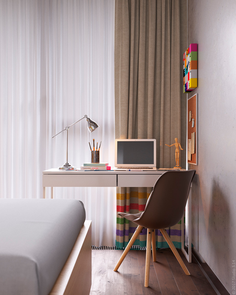 Квартира-хамелеон