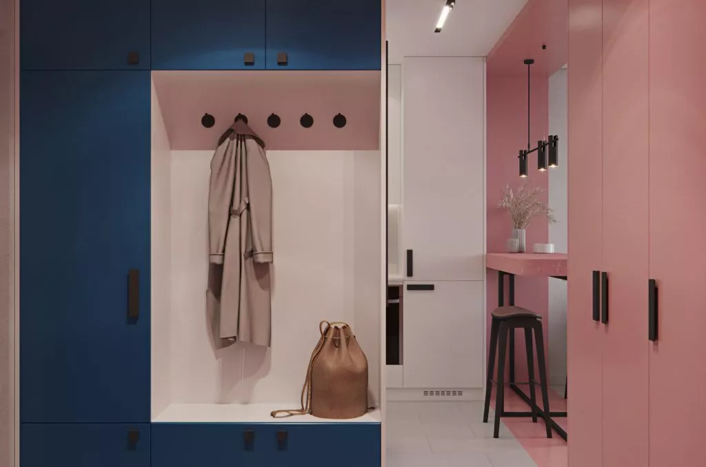 Обложка проекта: Комплектация квартиры на Парнасе