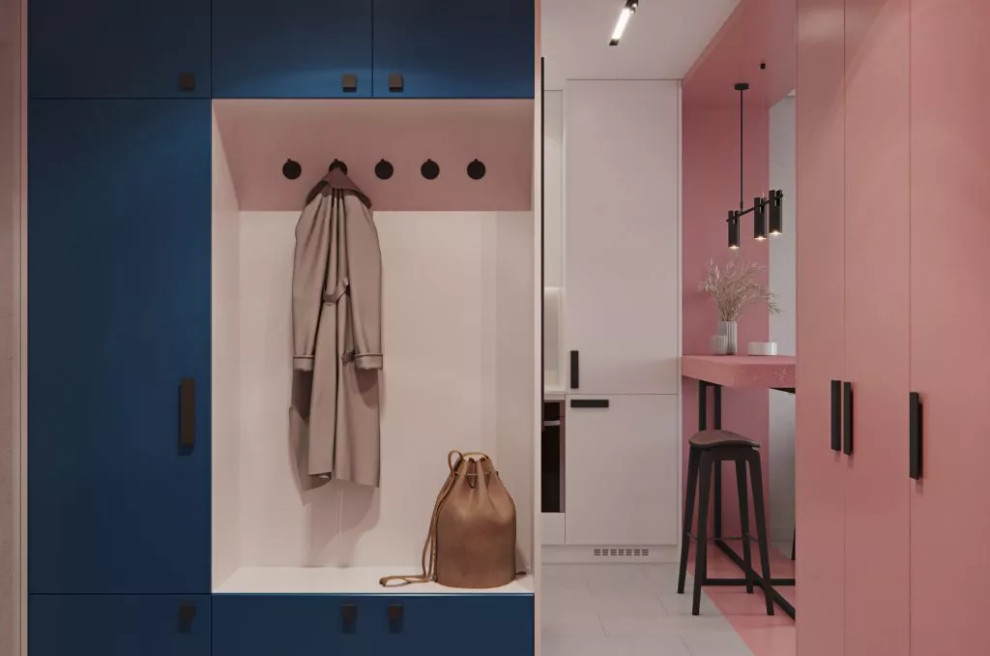 Обложка проекта: Комплектация квартиры на Парнасе