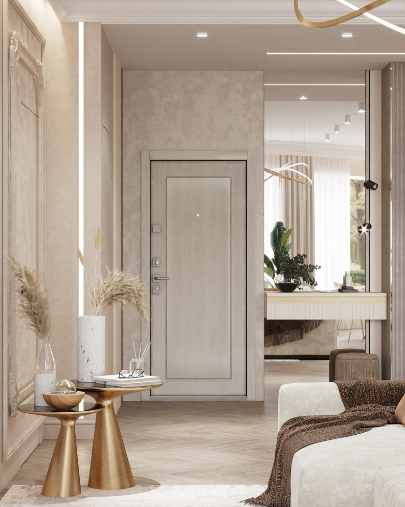 Проект квартиры "ЖК Форум Сити", Екатеринбург