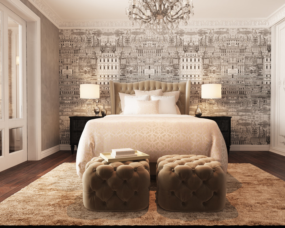 Очарование современной классики 150 кв.м.