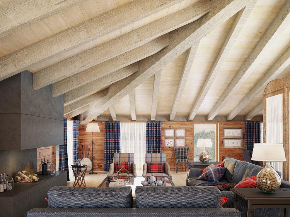 Визуализация интерьера