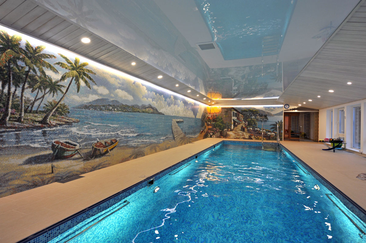 Бассейн "Чайка"