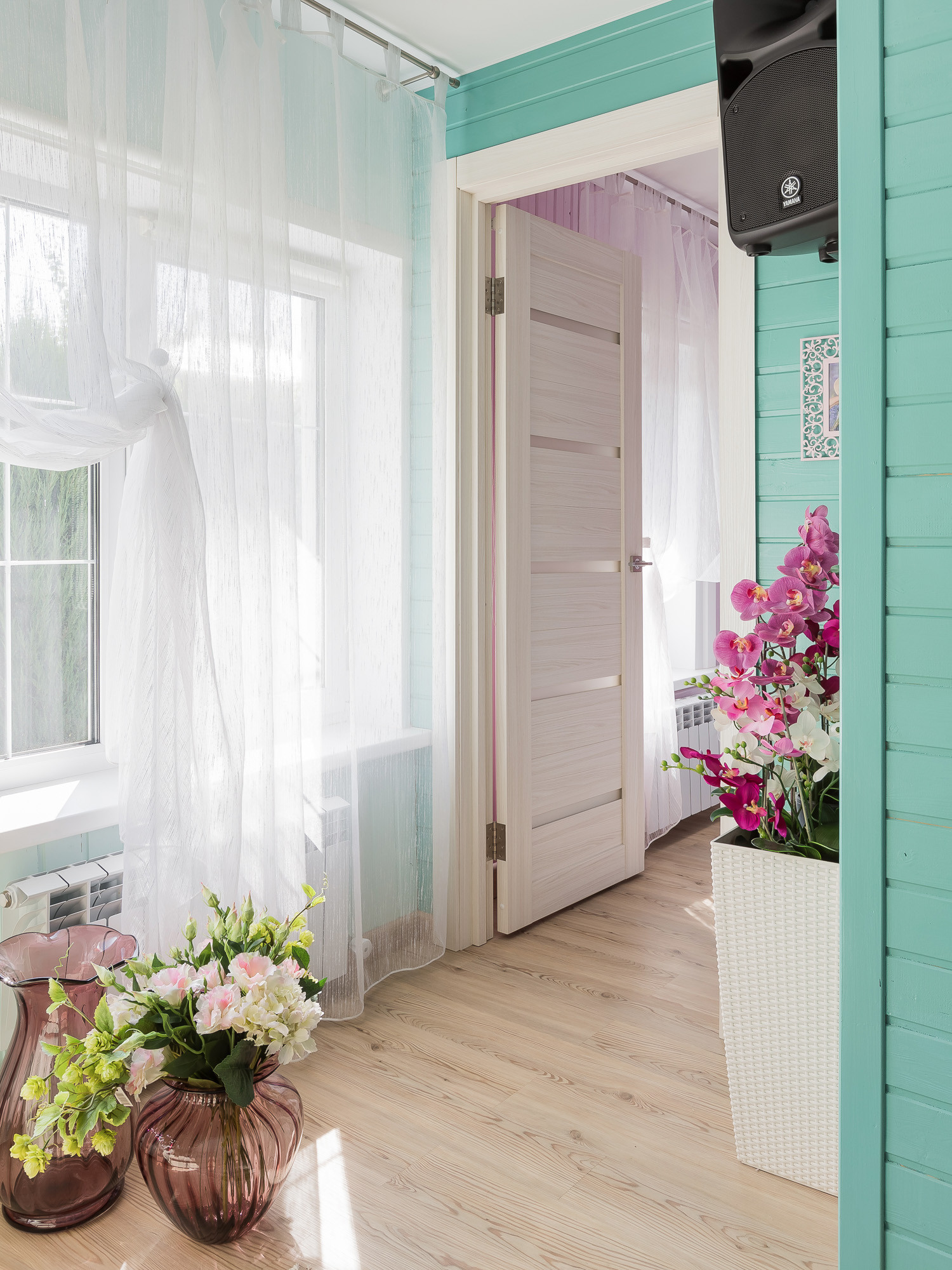 Реконструкция дачного участка, дома и бани в городе Самара