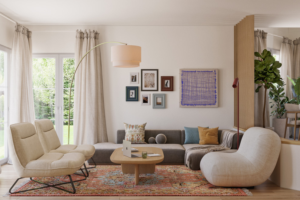 Дом в Швейцарии